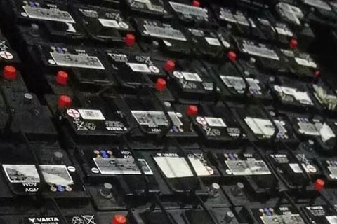 盐城废手机电池回收